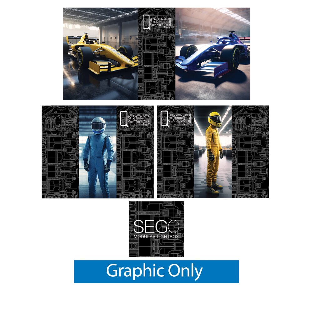 SEGO + QSEG Configuration B — Graphic Only